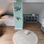 Ostseestern Mit Sauna Apartamento *