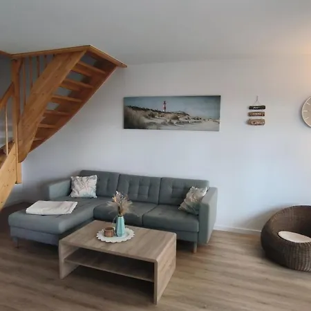 Lägenhet Ostseestern Mit Sauna *