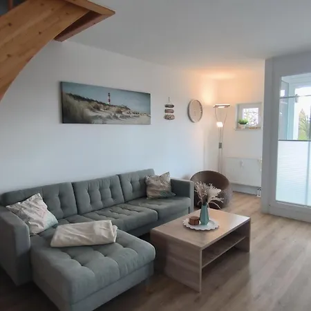 Lägenhet Ostseestern Mit Sauna Rerik