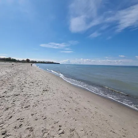 Lejlighed Ostseestern Mit Sauna