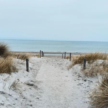 Lägenhet Ostseestern Mit Sauna Rerik