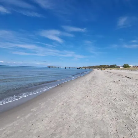 Lejlighed Ostseestern Mit Sauna Rerik