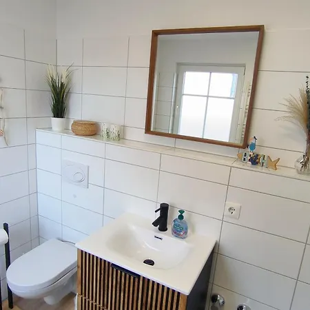 Lejlighed Ostseestern Mit Sauna *