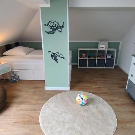 Ostseestern Mit Sauna Lejlighed *