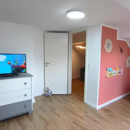 公寓 Ostseestern Mit Sauna 奥斯特巴德里克
