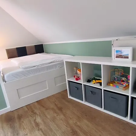 Ostseestern Mit Sauna Lejlighed