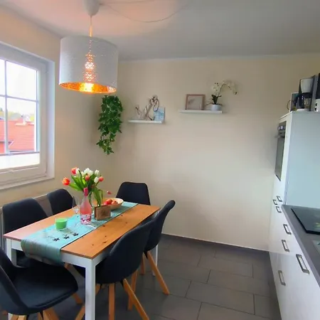 Ostseestern Mit Sauna Lejlighed Rerik