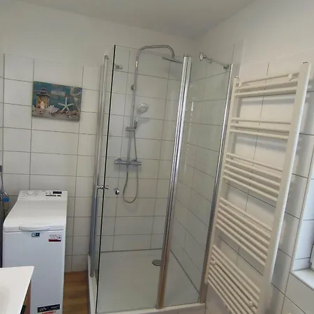 Ostseestern Mit Sauna 奥斯特巴德里克