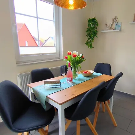 Ostseestern Mit Sauna Lejlighed *