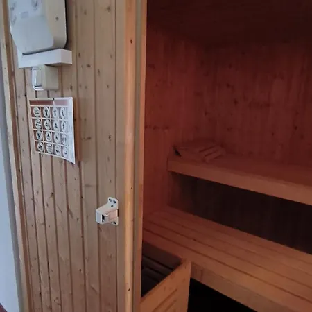 Lägenhet Ostseestern Mit Sauna Rerik