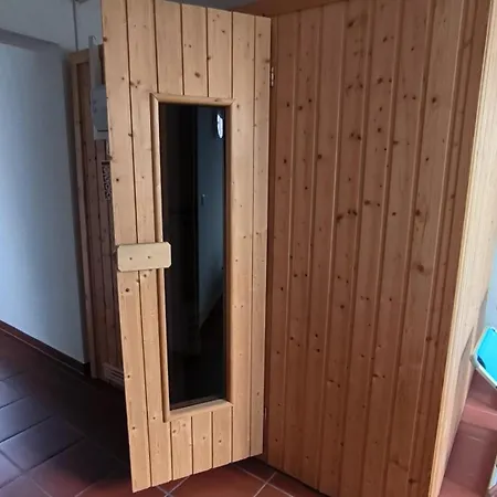 Ostseestern Mit Sauna Lejlighed