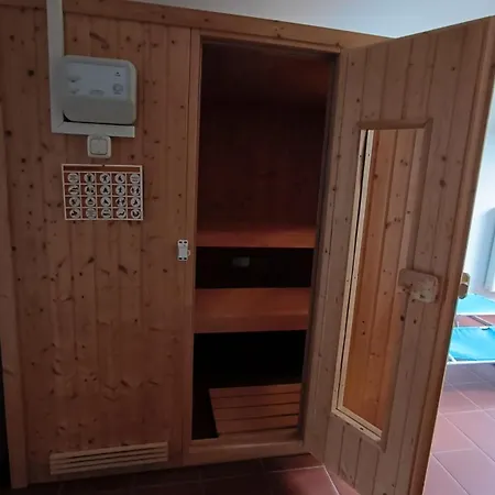 Lägenhet Ostseestern Mit Sauna
