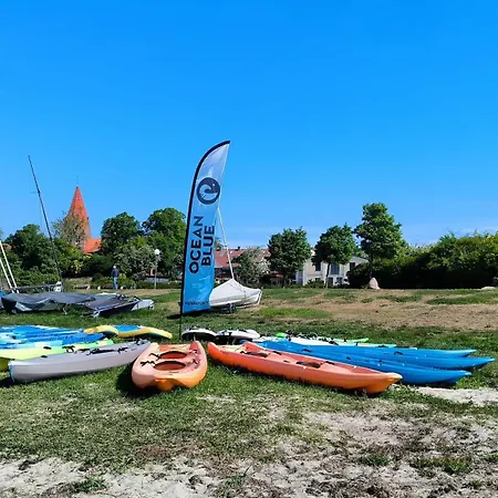Lejlighed Ostseestern Mit Sauna