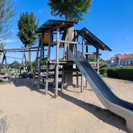 Lejlighed Ostseestern Mit Sauna *