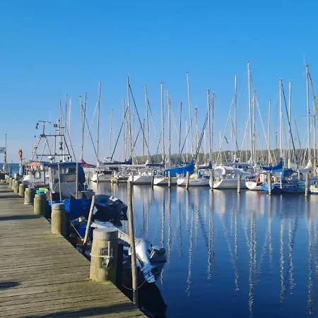公寓 Ostseestern Mit Sauna *